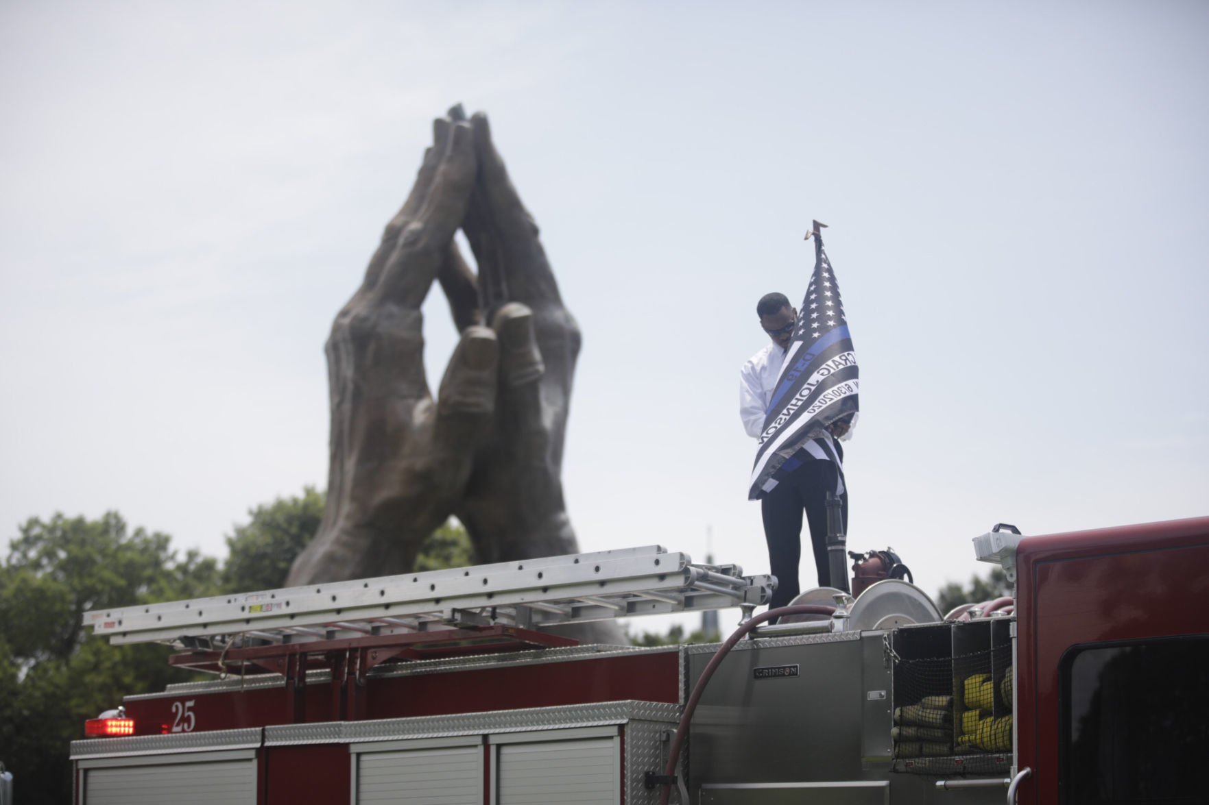 Police Funeral